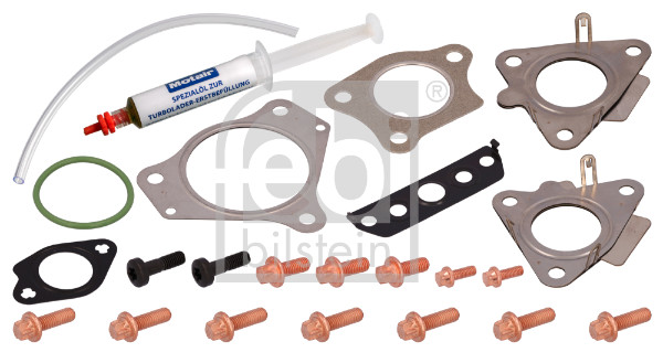 Febi 191136 Mounting Kit, charger