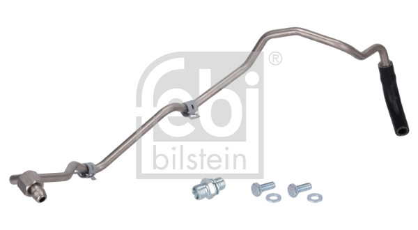 Febi 191195 Oil Pipe, charger