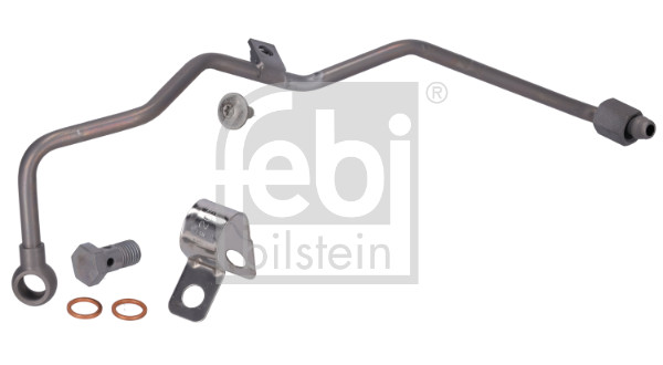 Febi 191261 Oil Pipe, charger