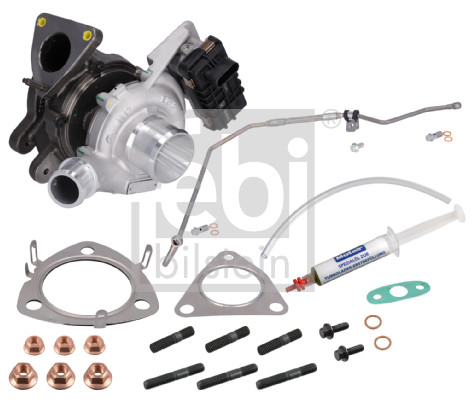 Febi 191601 Charger, charging (supercharged/turbocharged)