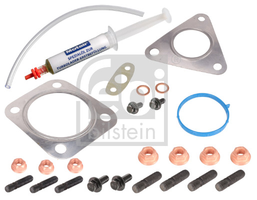 Febi 191810 Mounting Kit, charger