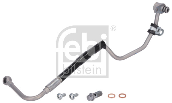 Febi 192095 Oil Pipe, charger