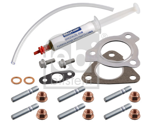 Febi 192361 Mounting Kit, charger