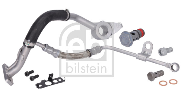 Febi 192373 Oil Pipe, charger