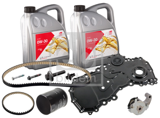 Febi 194075 Timing Belt Kit