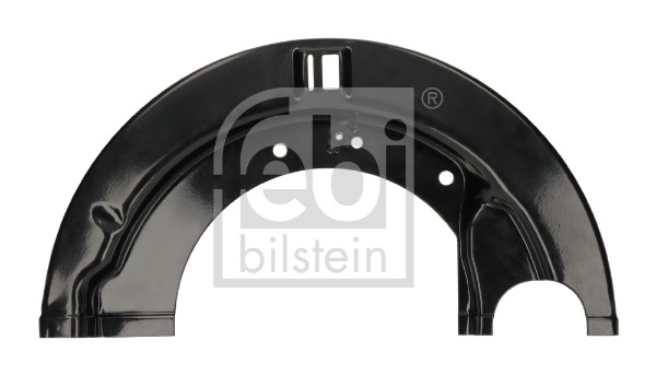 Febi 196031 Cover Sheet, brake drum