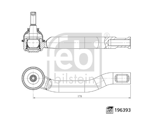 Febi 196393
