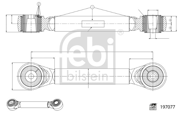 Febi 197077