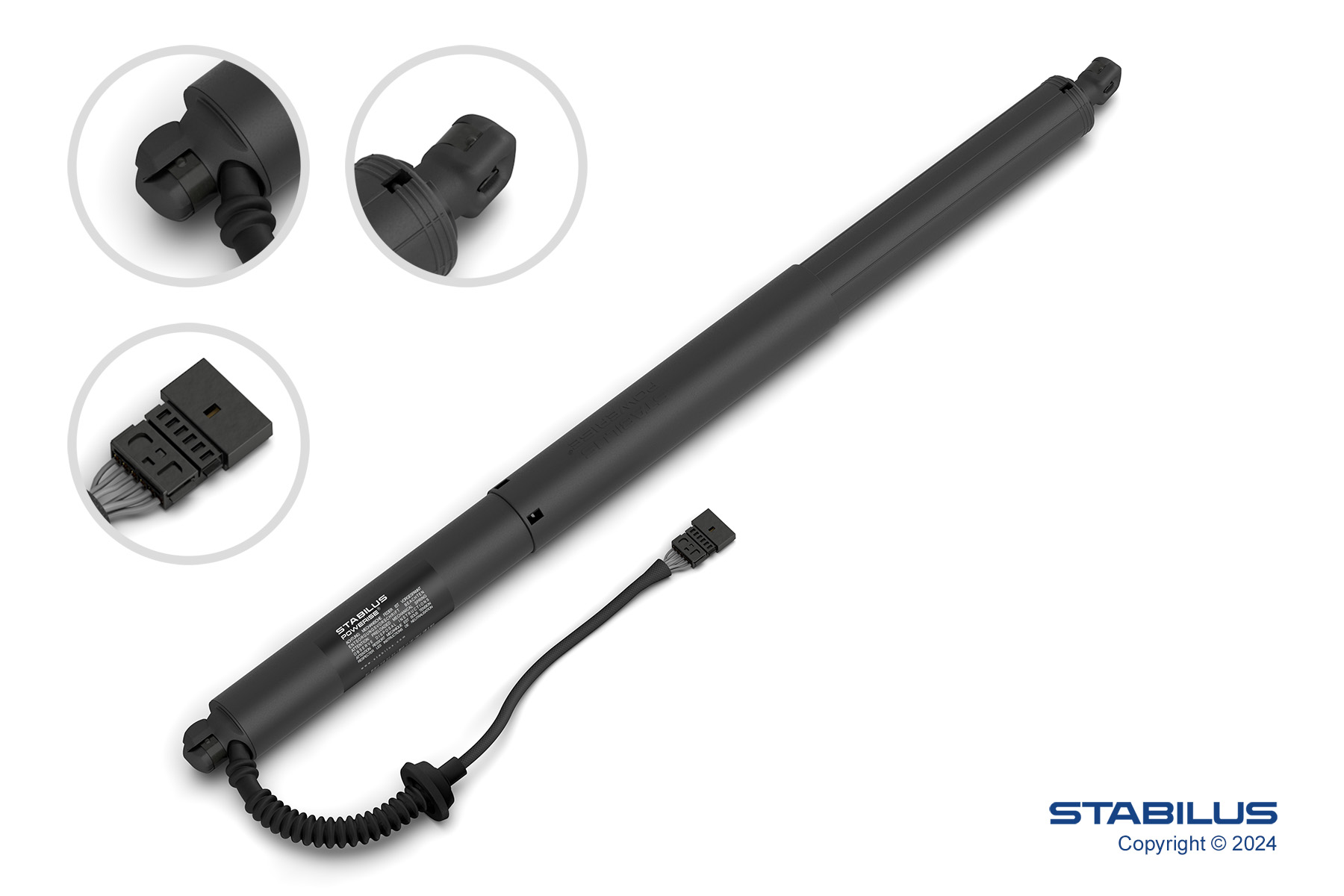 Stabilus 833213 Electric Tailgate Strut