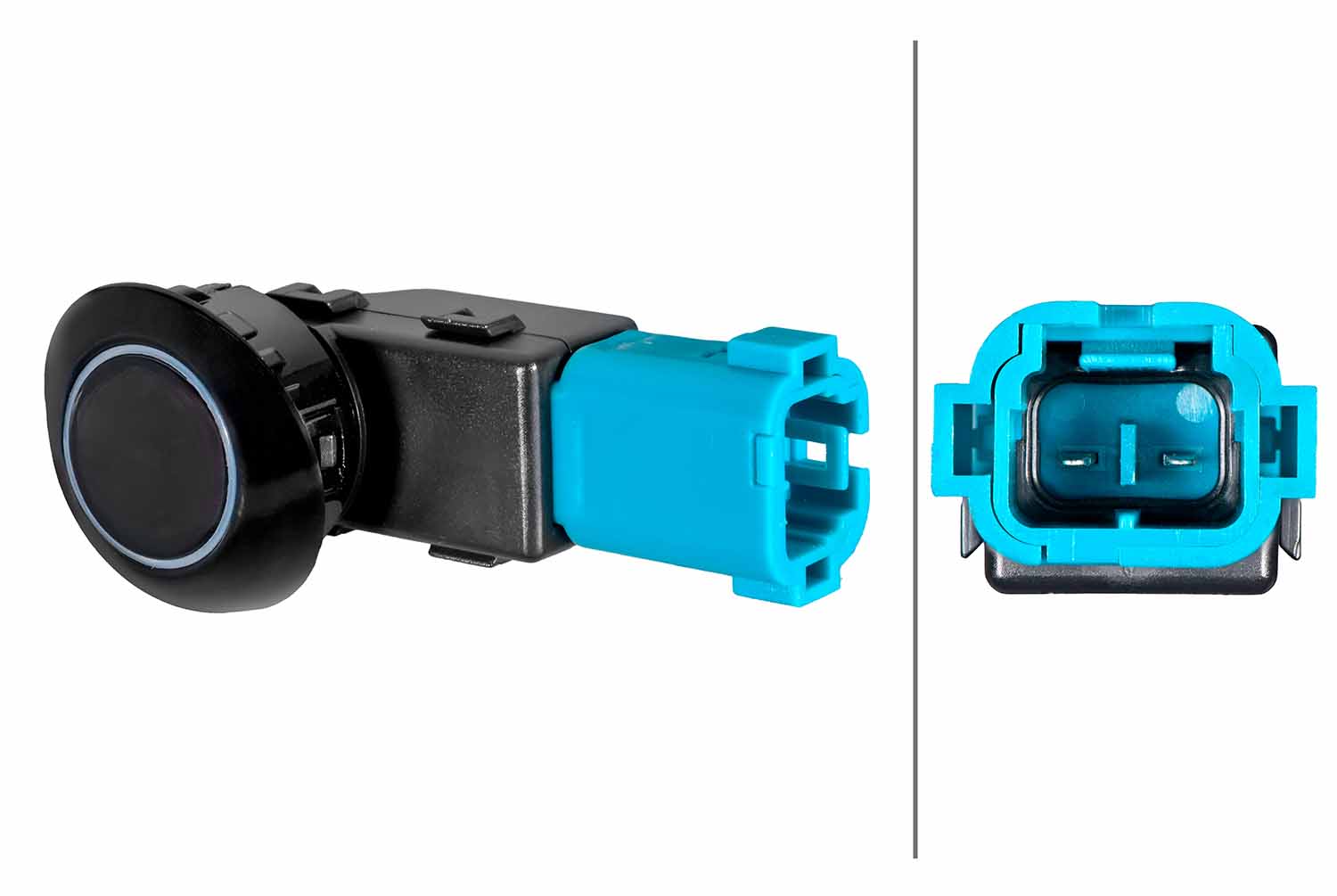 Hella 6PX358269-011 Parking Sensor PDC