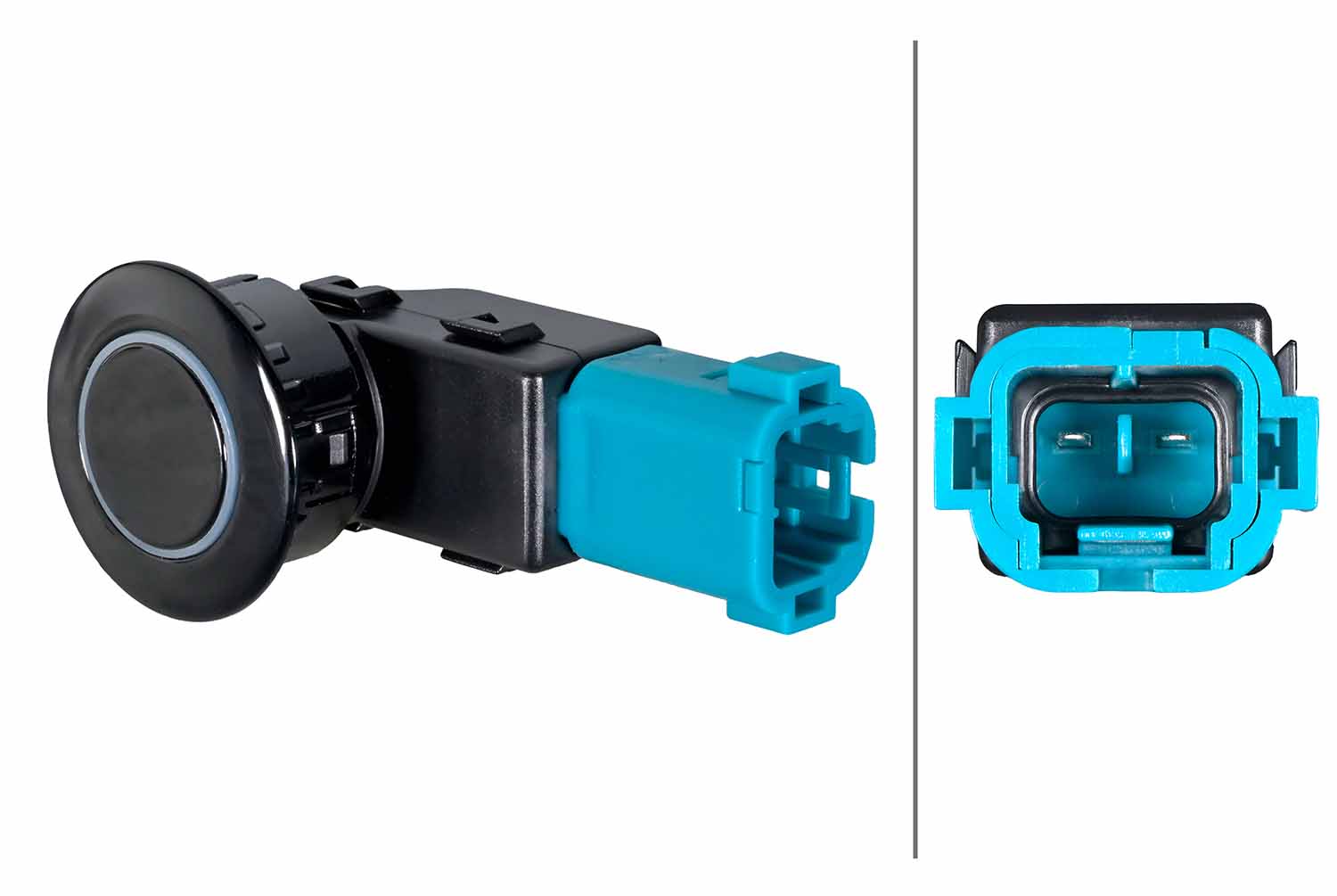 Hella 6PX358269-021 Parking Sensor PDC