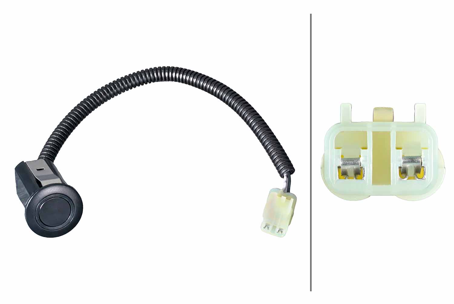 Hella 6PX358269-041 Parking Sensor PDC
