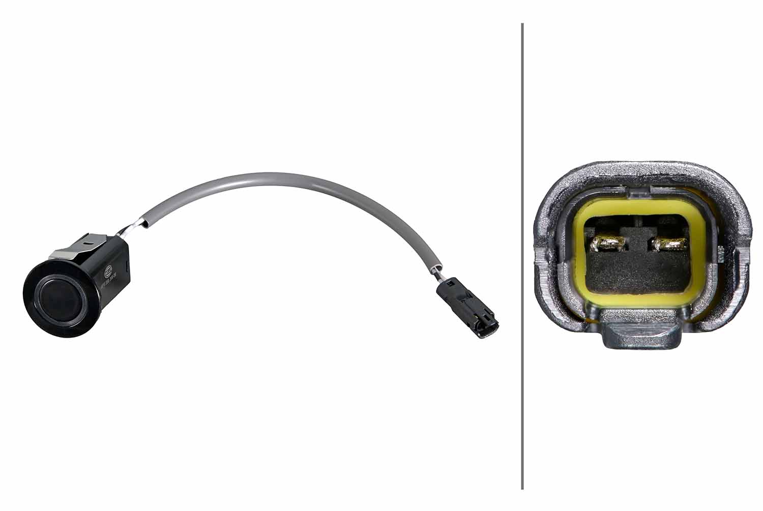 Hella 6PX358269-081 Parking Sensor PDC