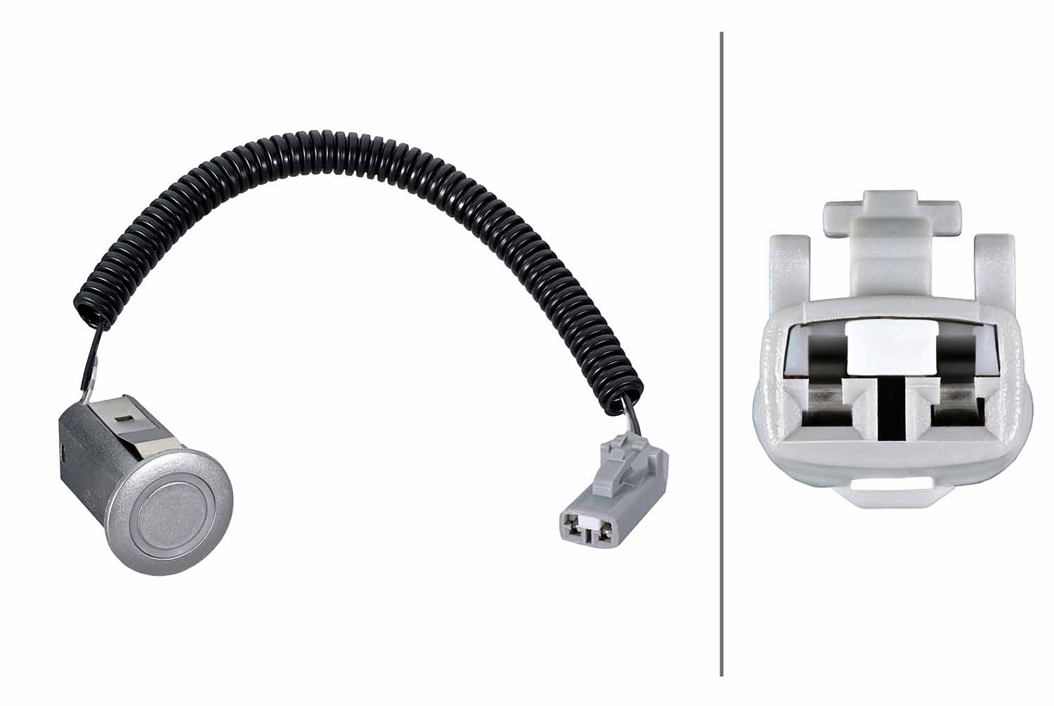 Hella 6PX358269-101 Parking Sensor PDC