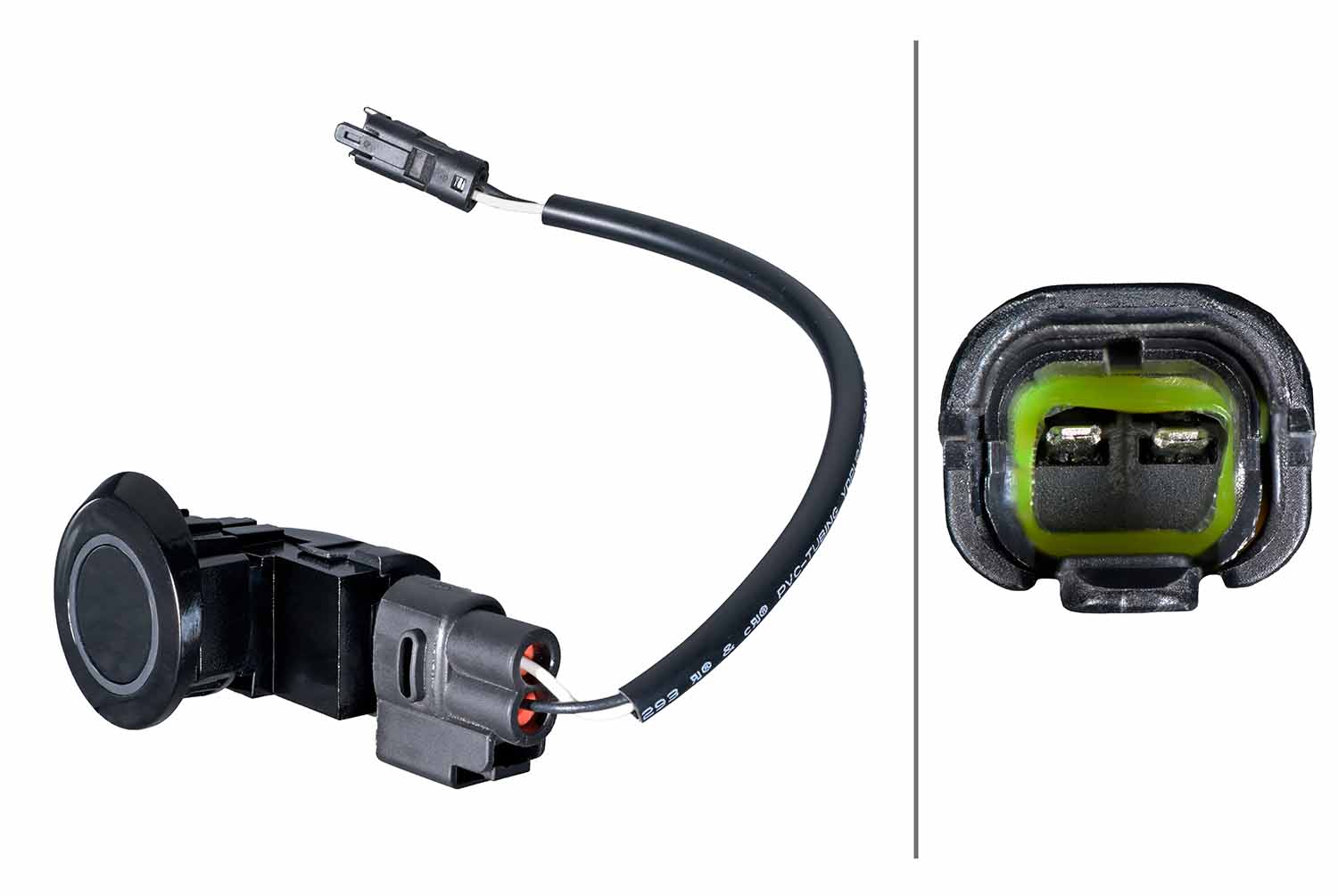 Hella 6PX358269-161 Parking Sensor PDC