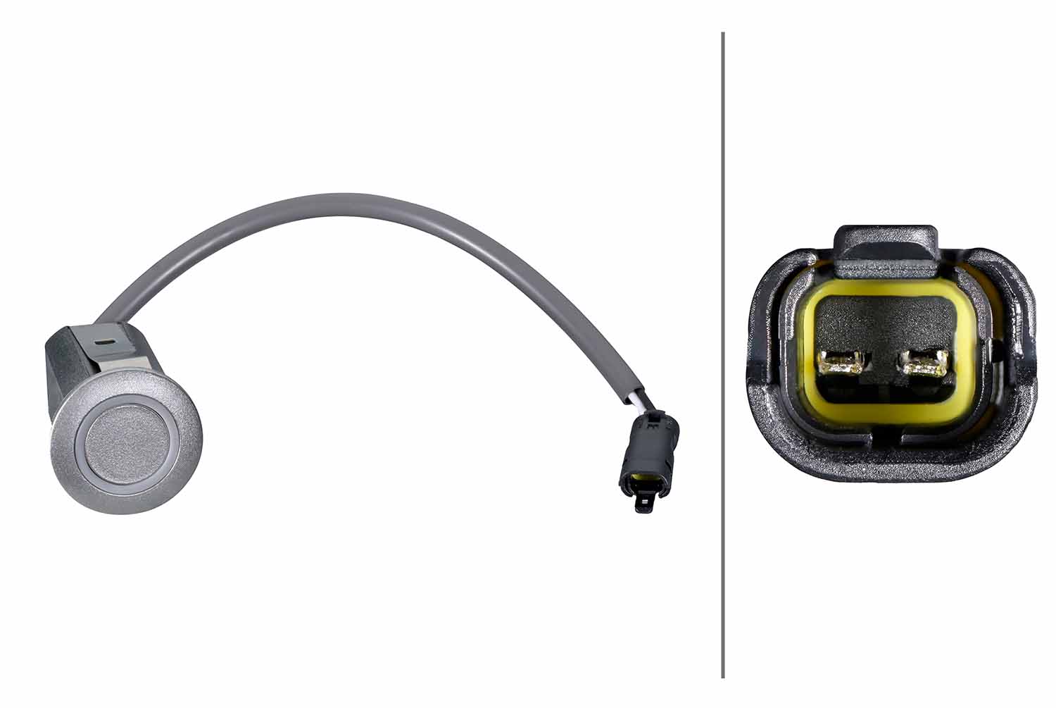 Hella 6PX358269-171 Parking Sensor PDC
