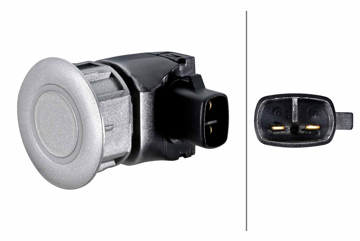 Hella 6PX358269-201 Parking Sensor PDC