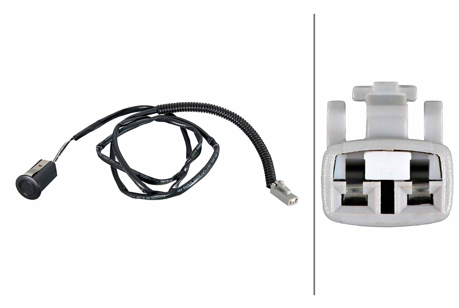 Hella 6PX358269-291 Parking Sensor PDC