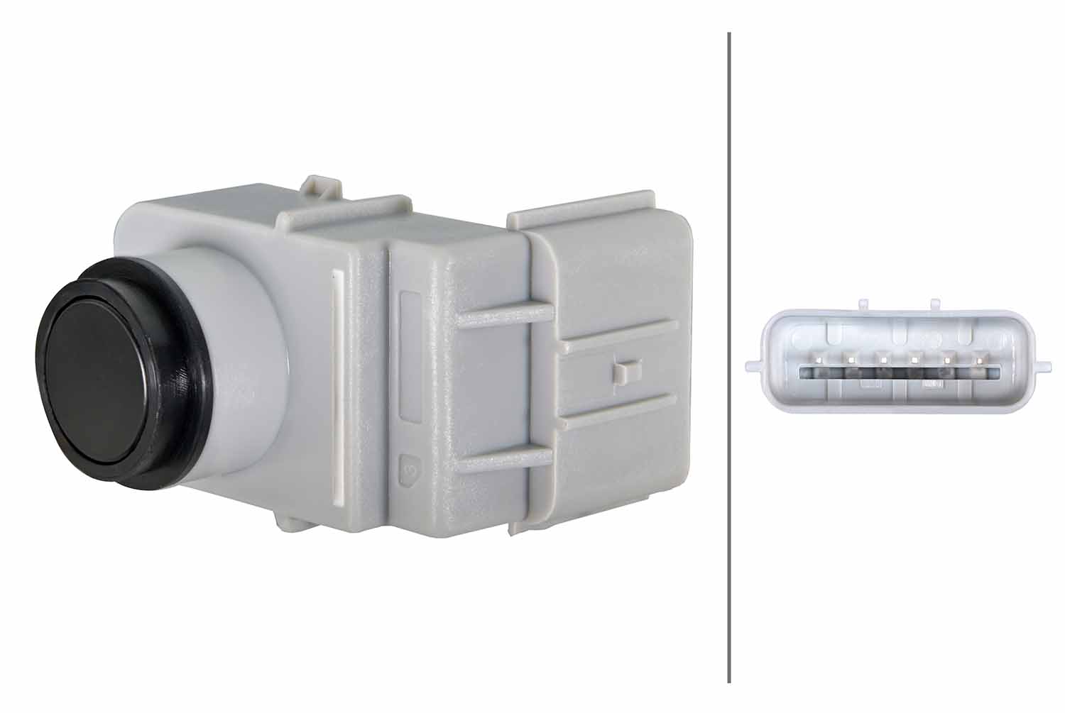 Hella 6PX358269-371 Parking Sensor PDC