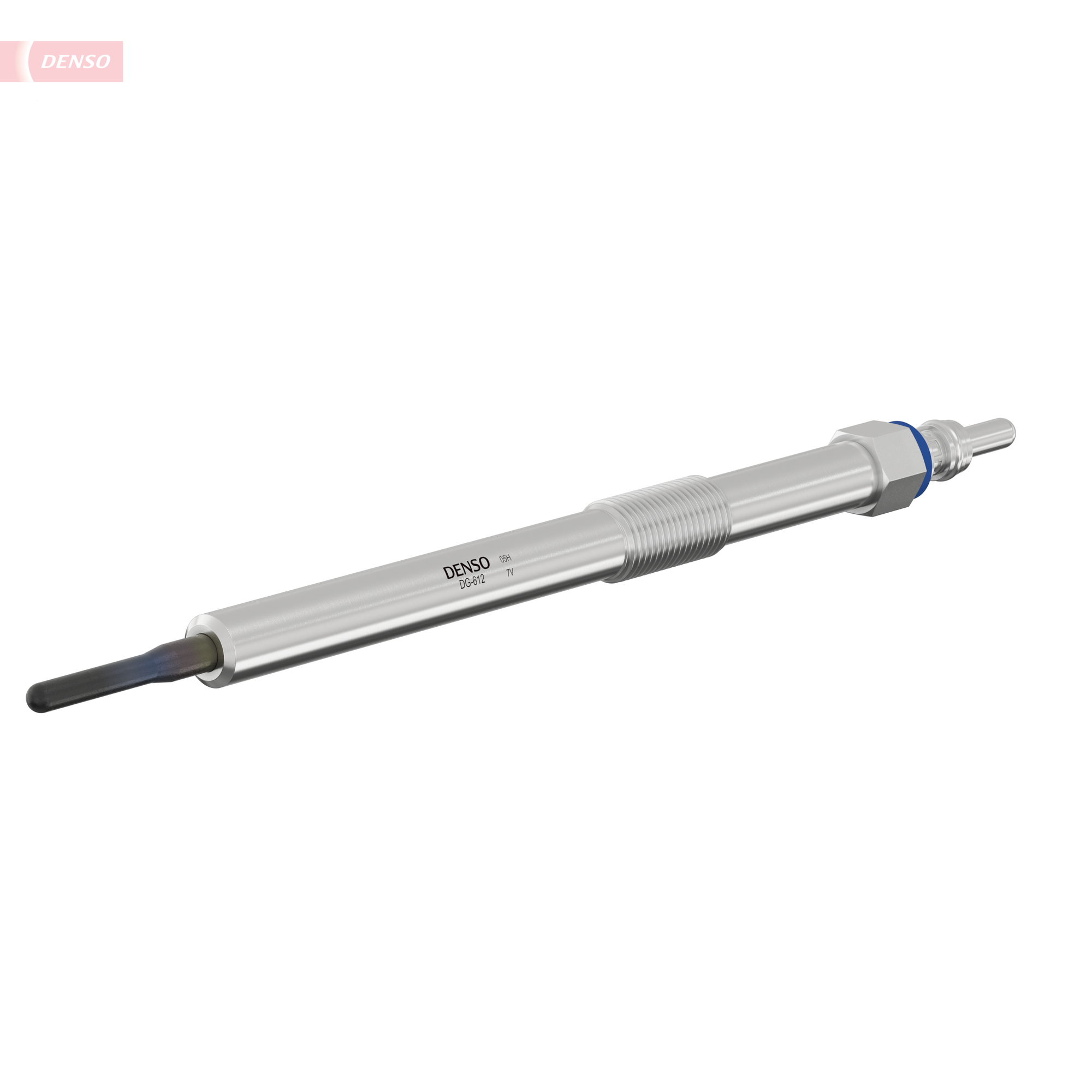 Denso DG-612 Glow Plugs Set 4x