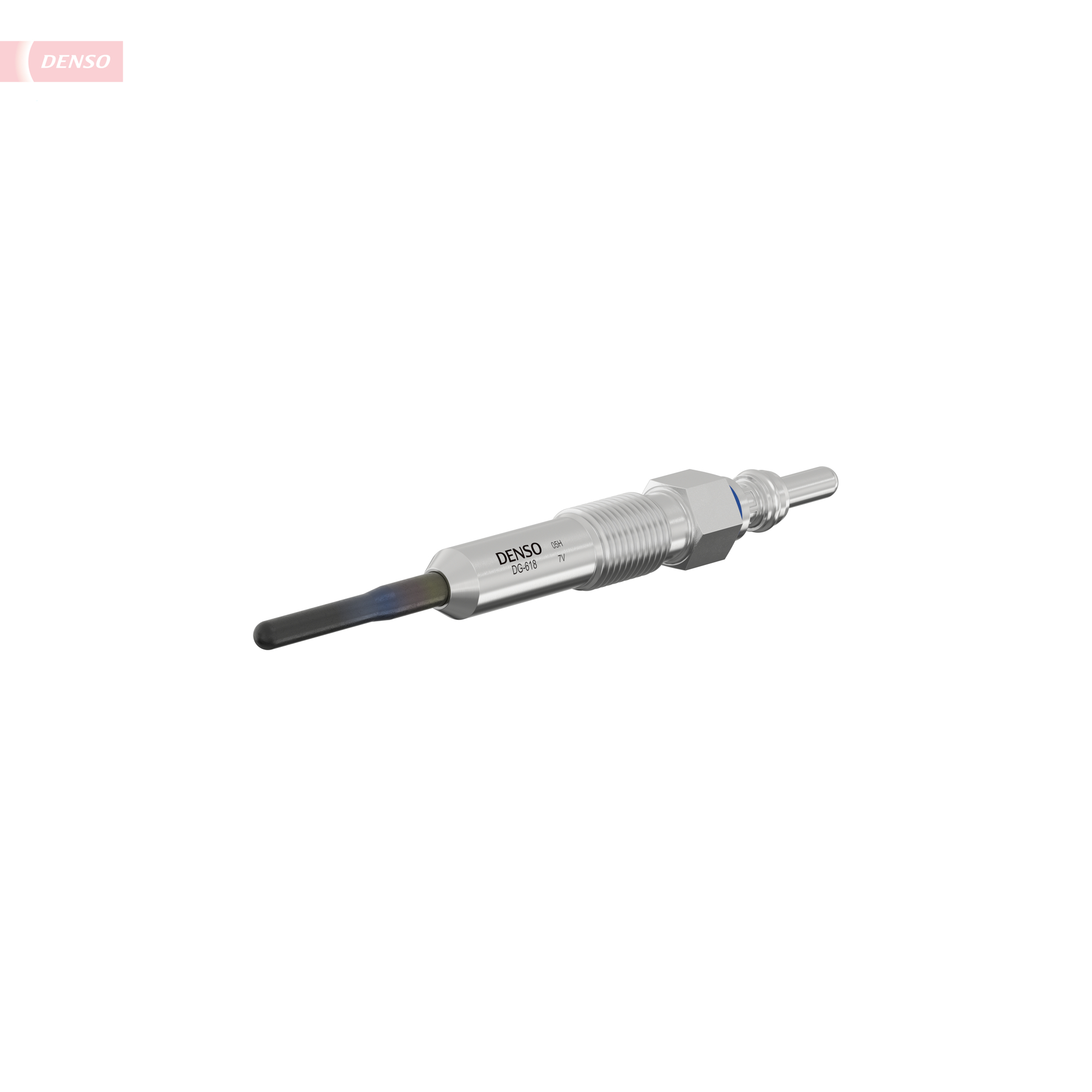 Denso DG-618 Glow Plugs Set 4x