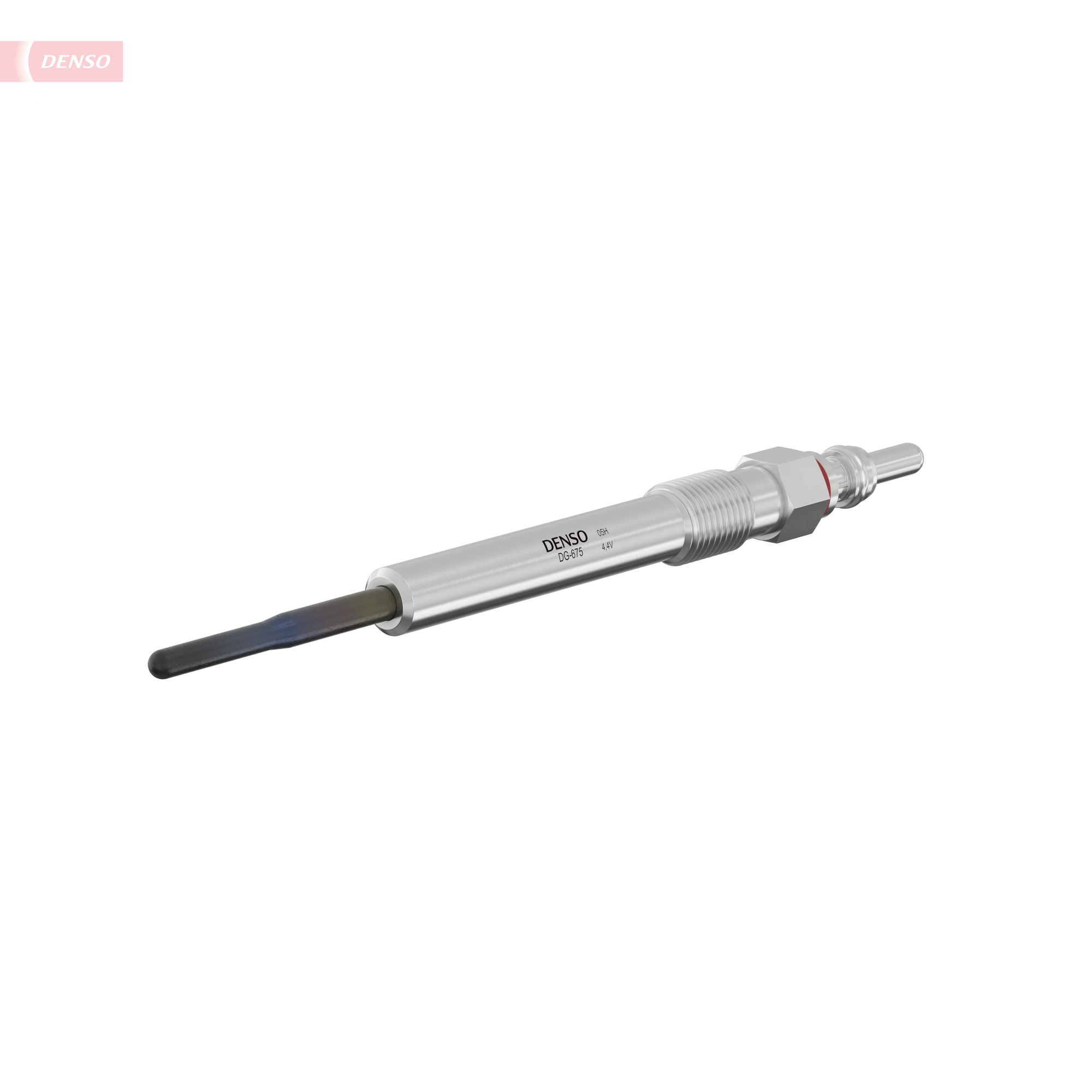 Denso DG-675 Glow Plugs Set 4x