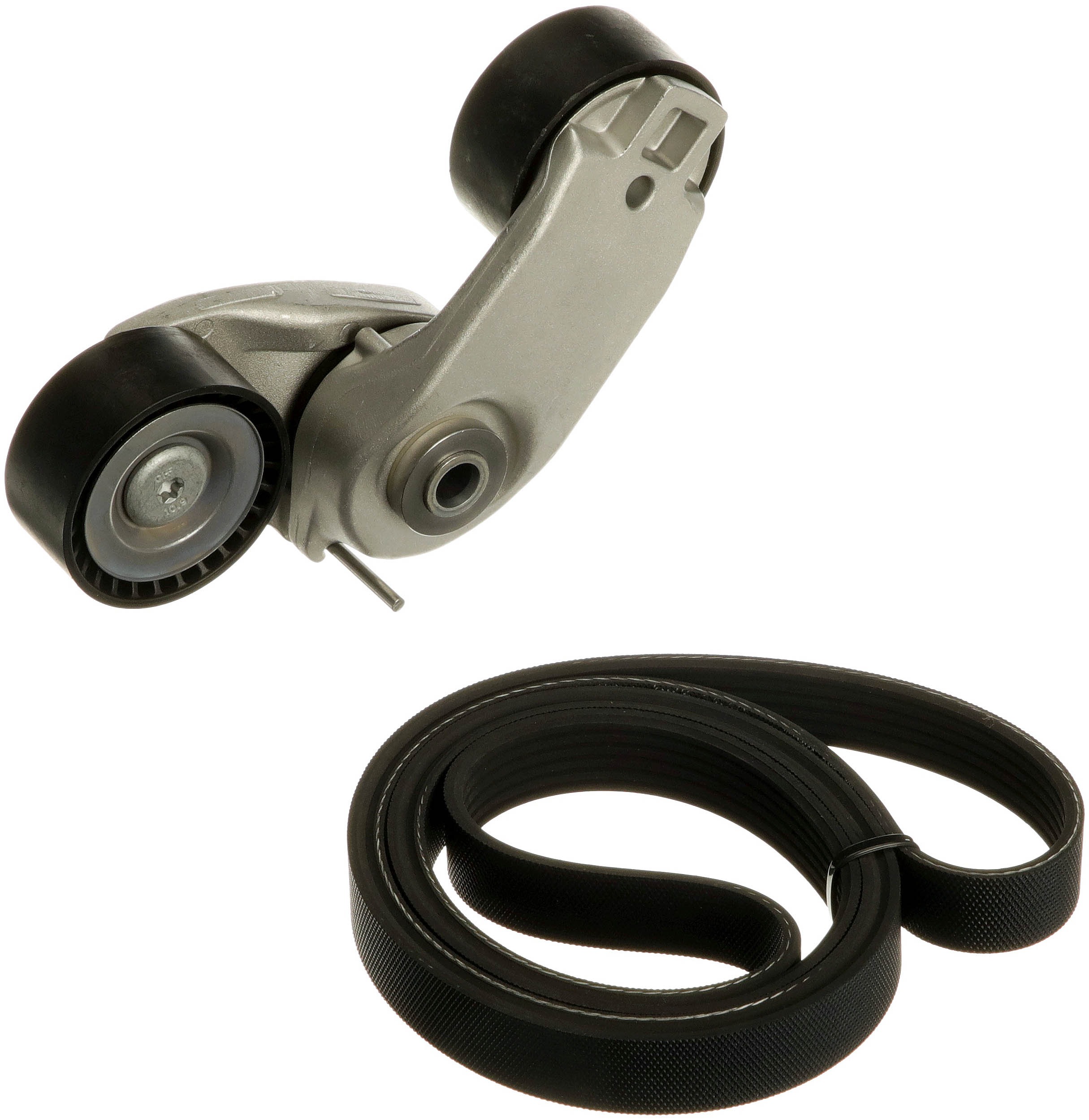 Gates K016PK1179EST Drive Belt Kit