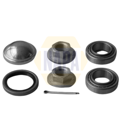 NAPA PWB1431 Wheel Bearing Kit