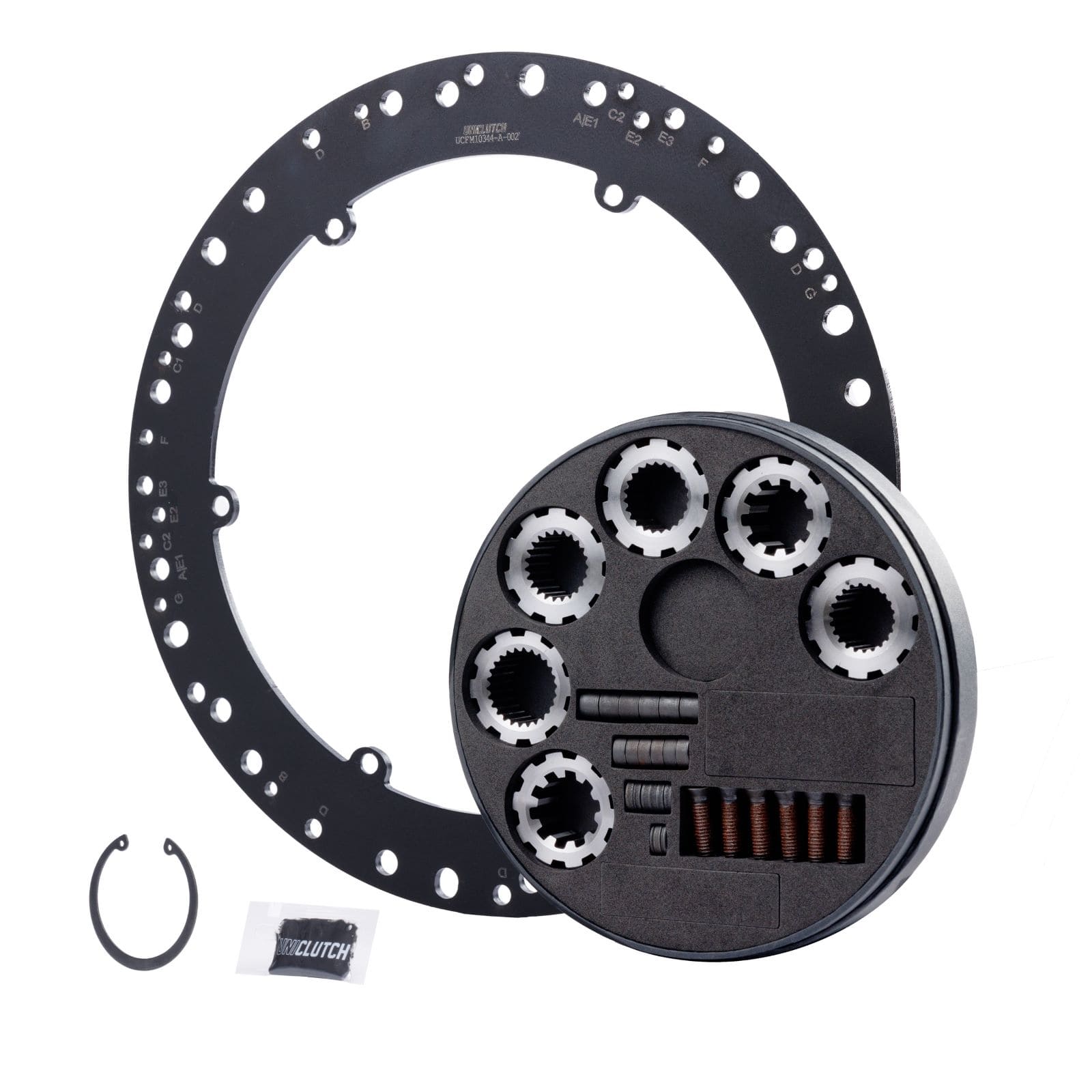 UniClutch UCFK10344-A-002