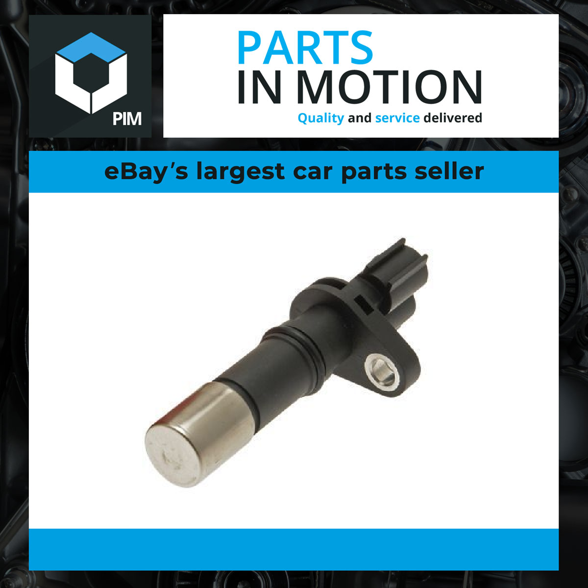 Cambiare RPM / Crankshaft Sensor VE363275 [PM122654]