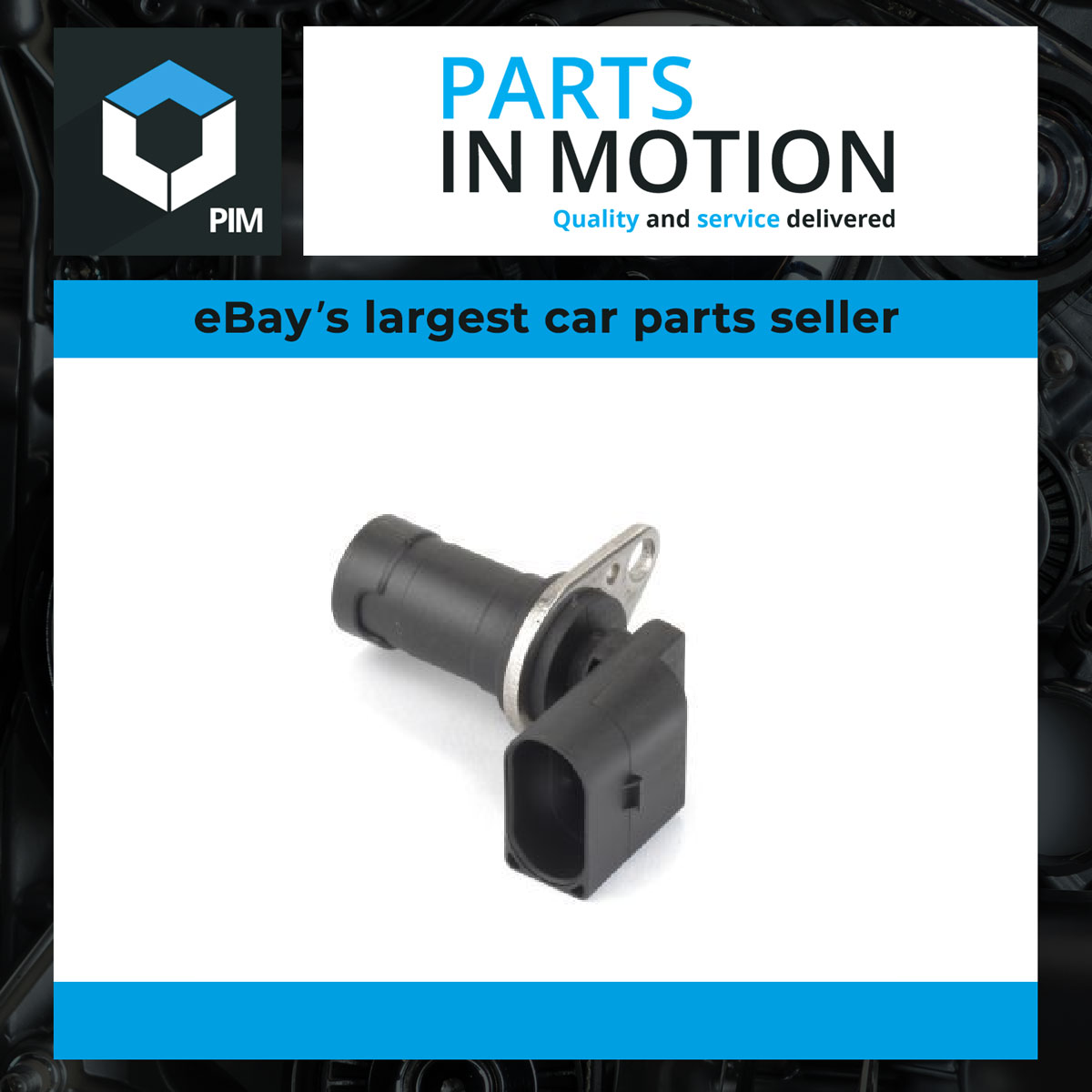 Cambiare RPM / Crankshaft Sensor VE363373 [PM123675]