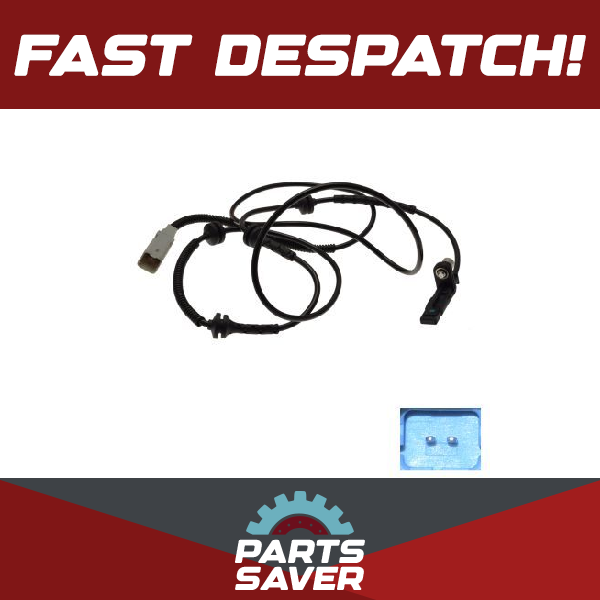 Cambiare ABS Sensor Rear VE701938 [PM833290]