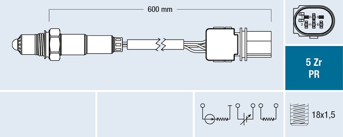 Cambiare VE381800