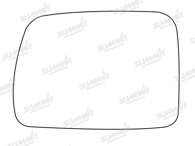 Summit SRG-927 Mirror Glass