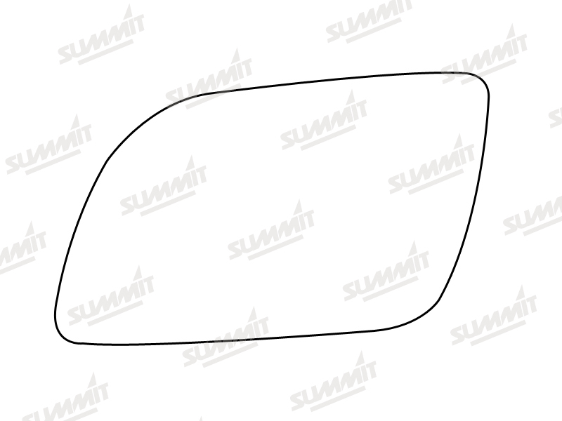 Summit SRG-928 Mirror Glass