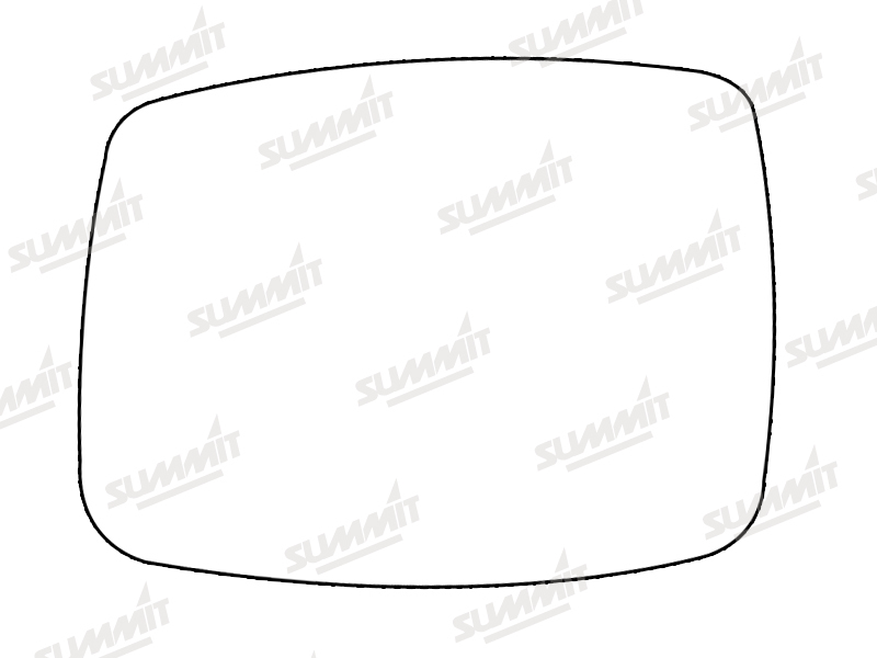 Summit SRG-915 Mirror Glass