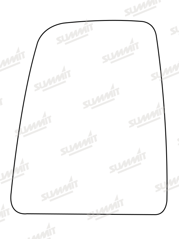 Summit TCG-9L Mirror Glass