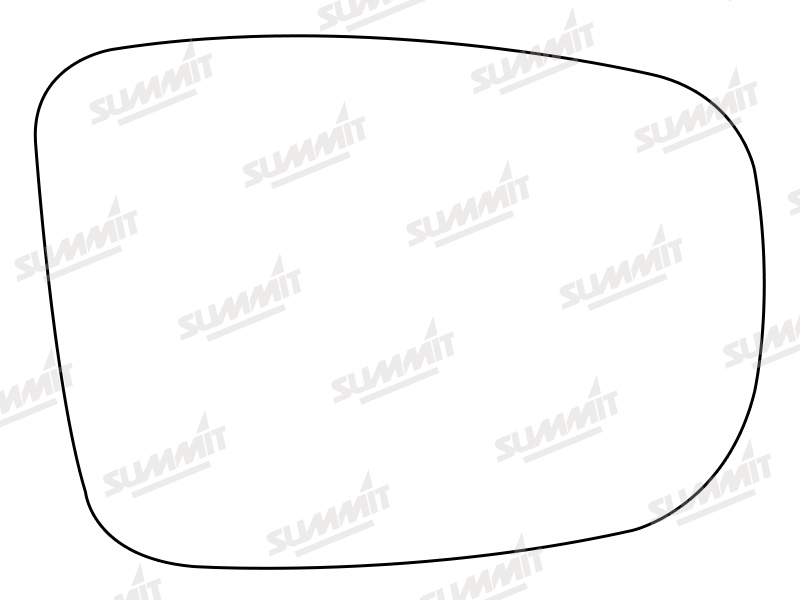 Summit SRG-707B Base Plate (RH)