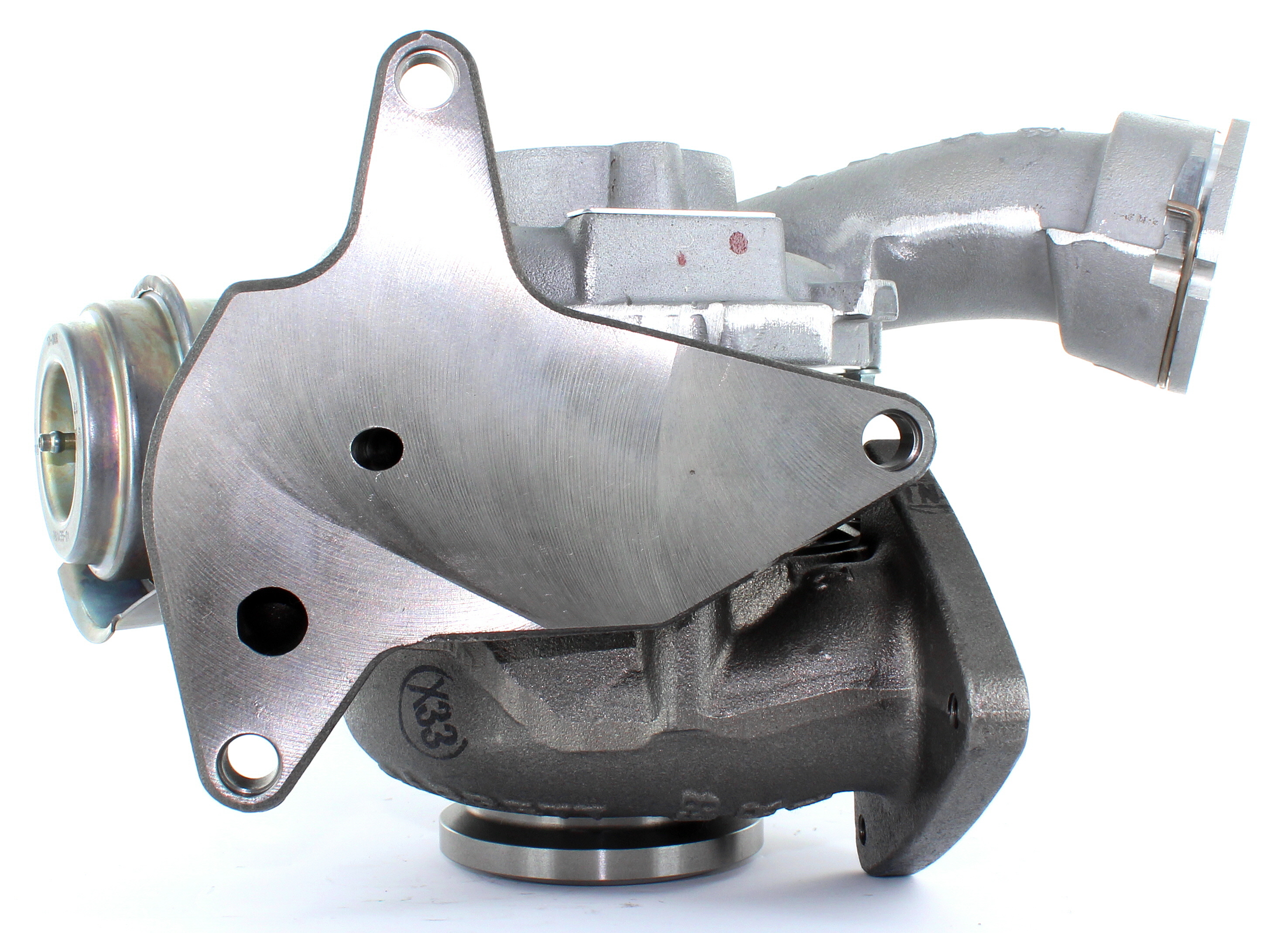 BTN Turbo 760698-5005S Turbo New