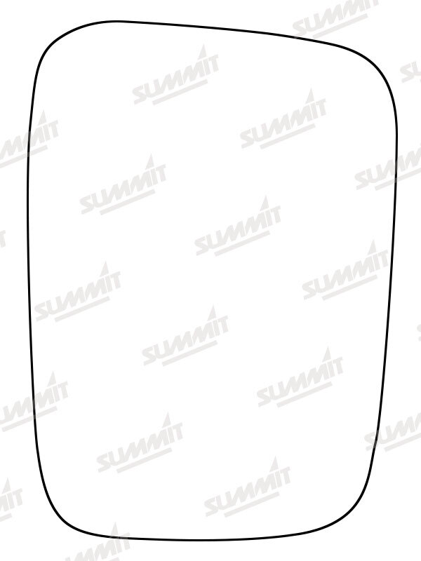 Summit SRG-132 Mirror Glass