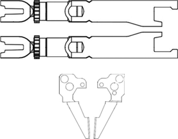Apec ADB3003 Brake Adjuster Kit