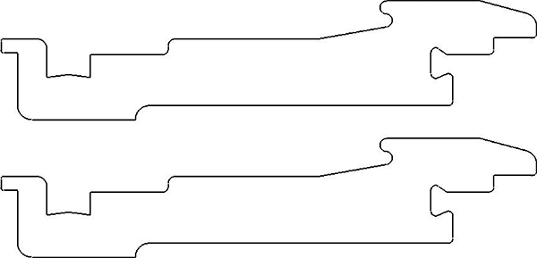Apec ADB3017 Brake Adjuster Kit
