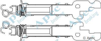 Apec ADB3026 Brake Adjuster Kit