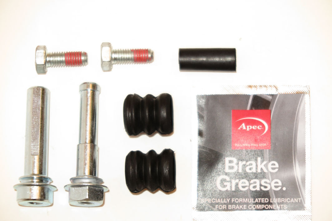 Apec CKT1074 Brake Caliper Fitting Kit
