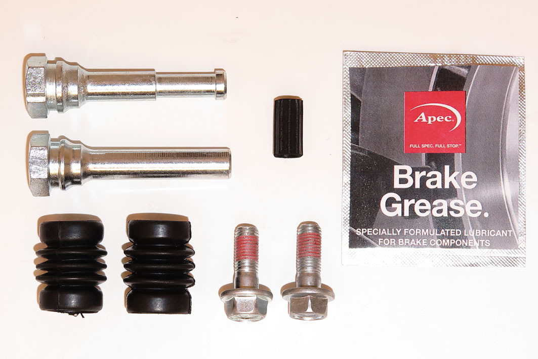 Apec CKT1099 Brake Caliper Fitting Kit