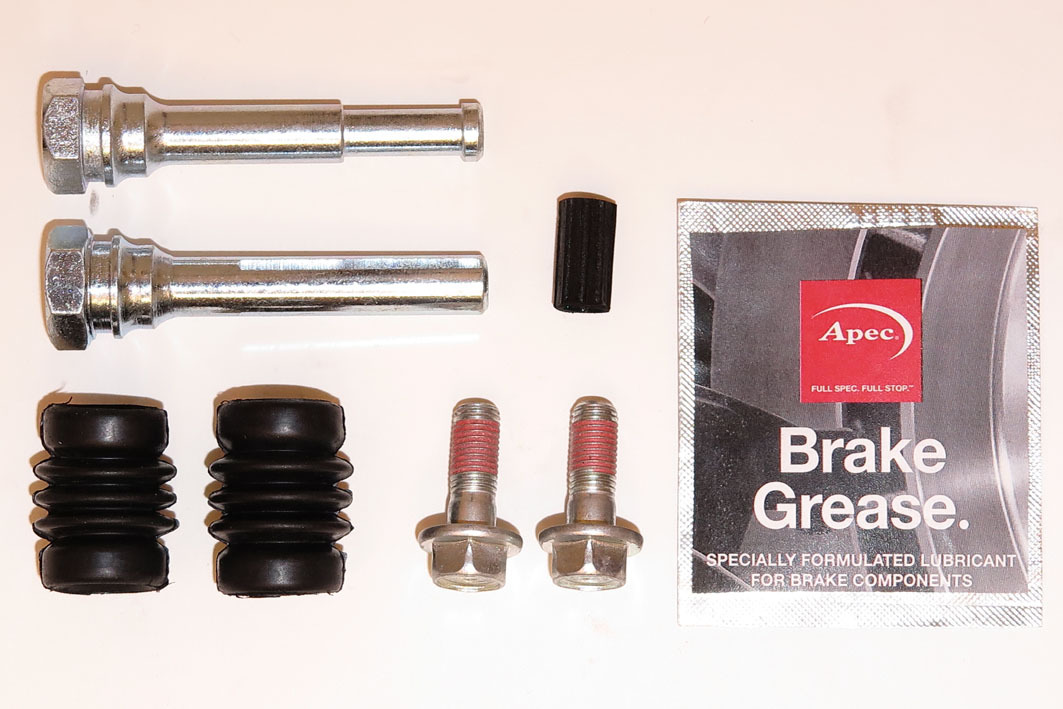 Apec CKT1100 Brake Caliper Fitting Kit