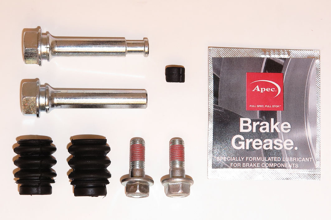 Apec CKT1102 Brake Caliper Fitting Kit