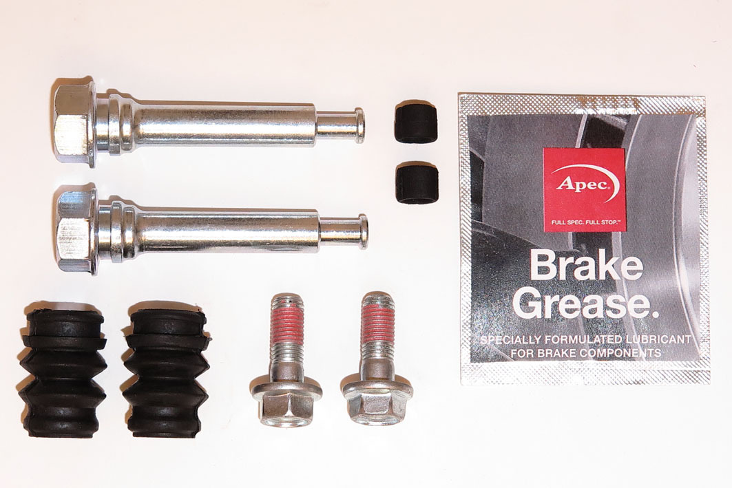 Apec CKT1103 Brake Caliper Fitting Kit
