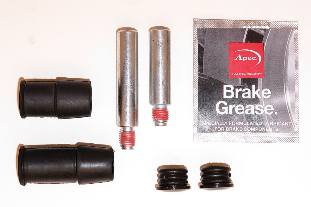 Apec CKT1104 Brake Caliper Fitting Kit