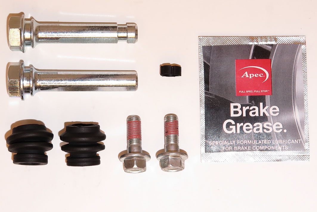 Apec CKT1105 Brake Caliper Fitting Kit